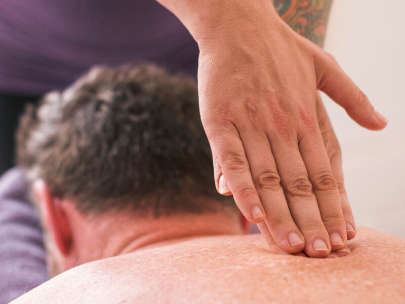 Trigger Point Therapy Eastbourne East Sussex